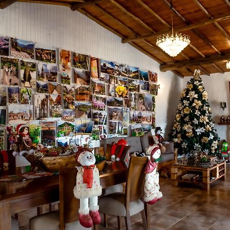 Hotel Boutique Santa Clara Mesa De Los Santos Los Santos  Zewnętrze zdjęcie