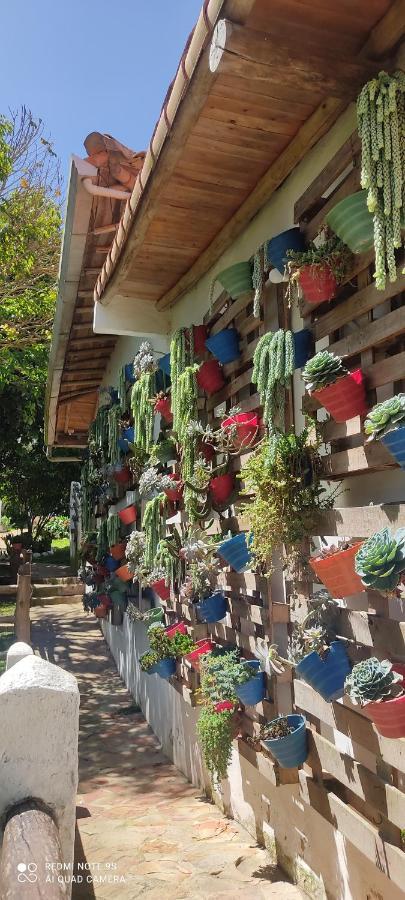Hotel Boutique Santa Clara Mesa De Los Santos Los Santos  Zewnętrze zdjęcie