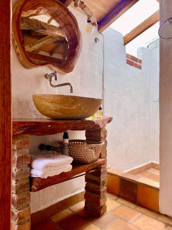 Hotel Boutique Santa Clara Mesa De Los Santos Los Santos  Zewnętrze zdjęcie