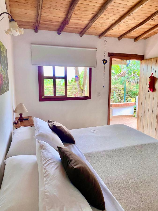Hotel Boutique Santa Clara Mesa De Los Santos Los Santos  Zewnętrze zdjęcie