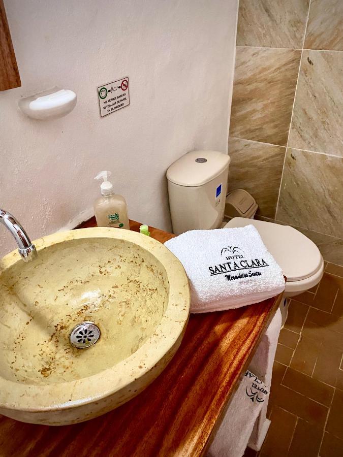 Hotel Boutique Santa Clara Mesa De Los Santos Los Santos  Zewnętrze zdjęcie