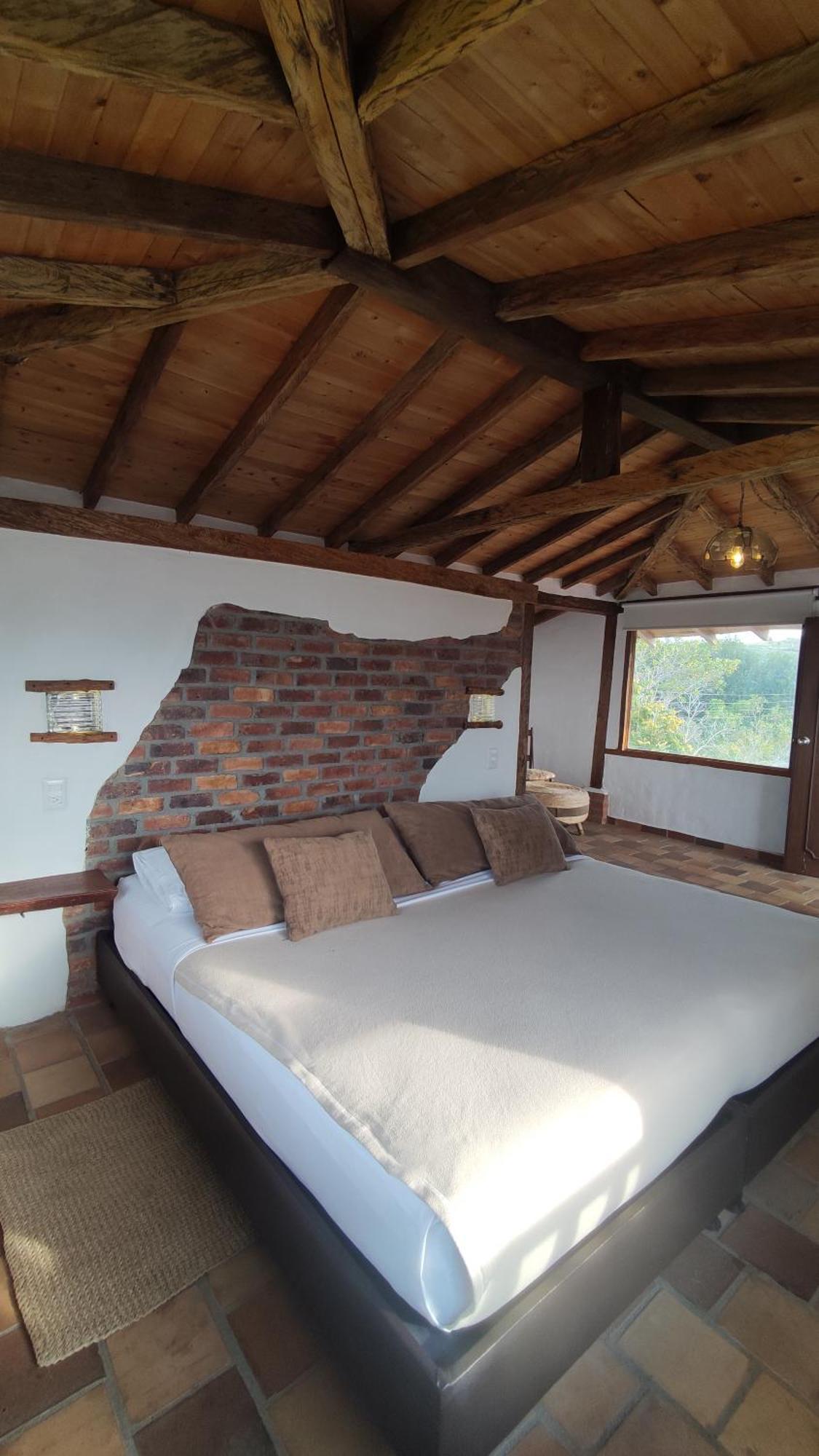Hotel Boutique Santa Clara Mesa De Los Santos Los Santos  Zewnętrze zdjęcie