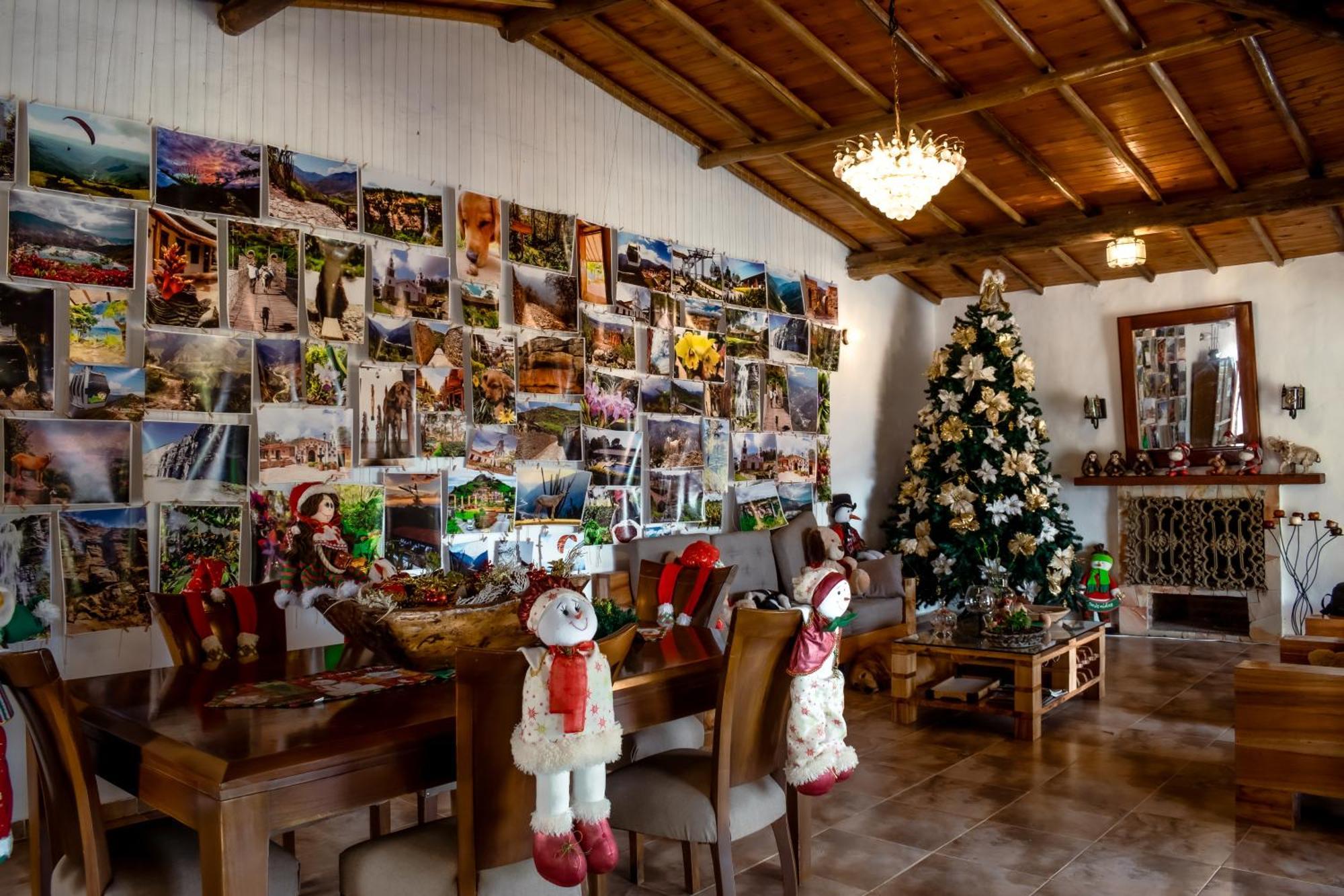 Hotel Boutique Santa Clara Mesa De Los Santos Los Santos  Zewnętrze zdjęcie