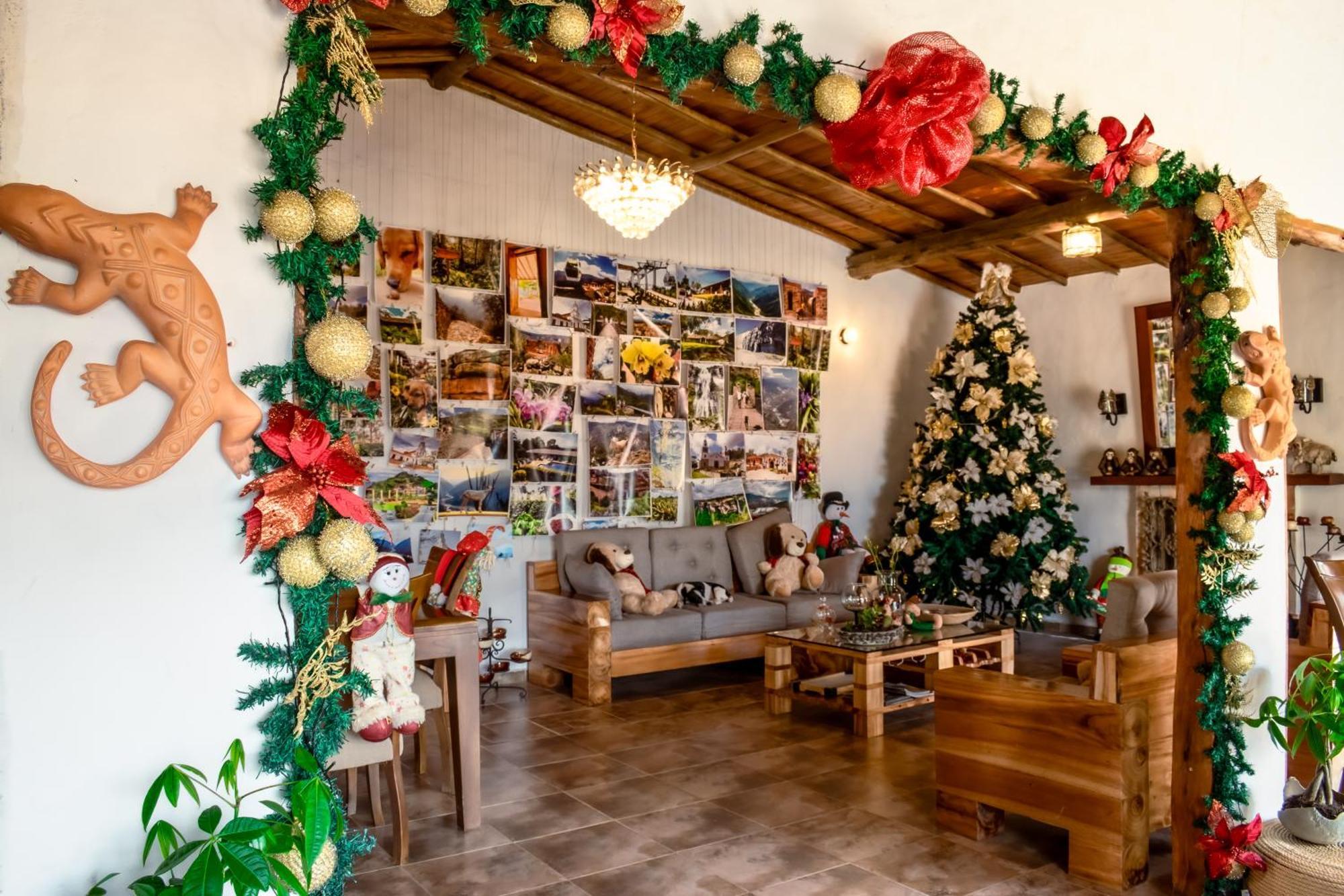Hotel Boutique Santa Clara Mesa De Los Santos Los Santos  Zewnętrze zdjęcie