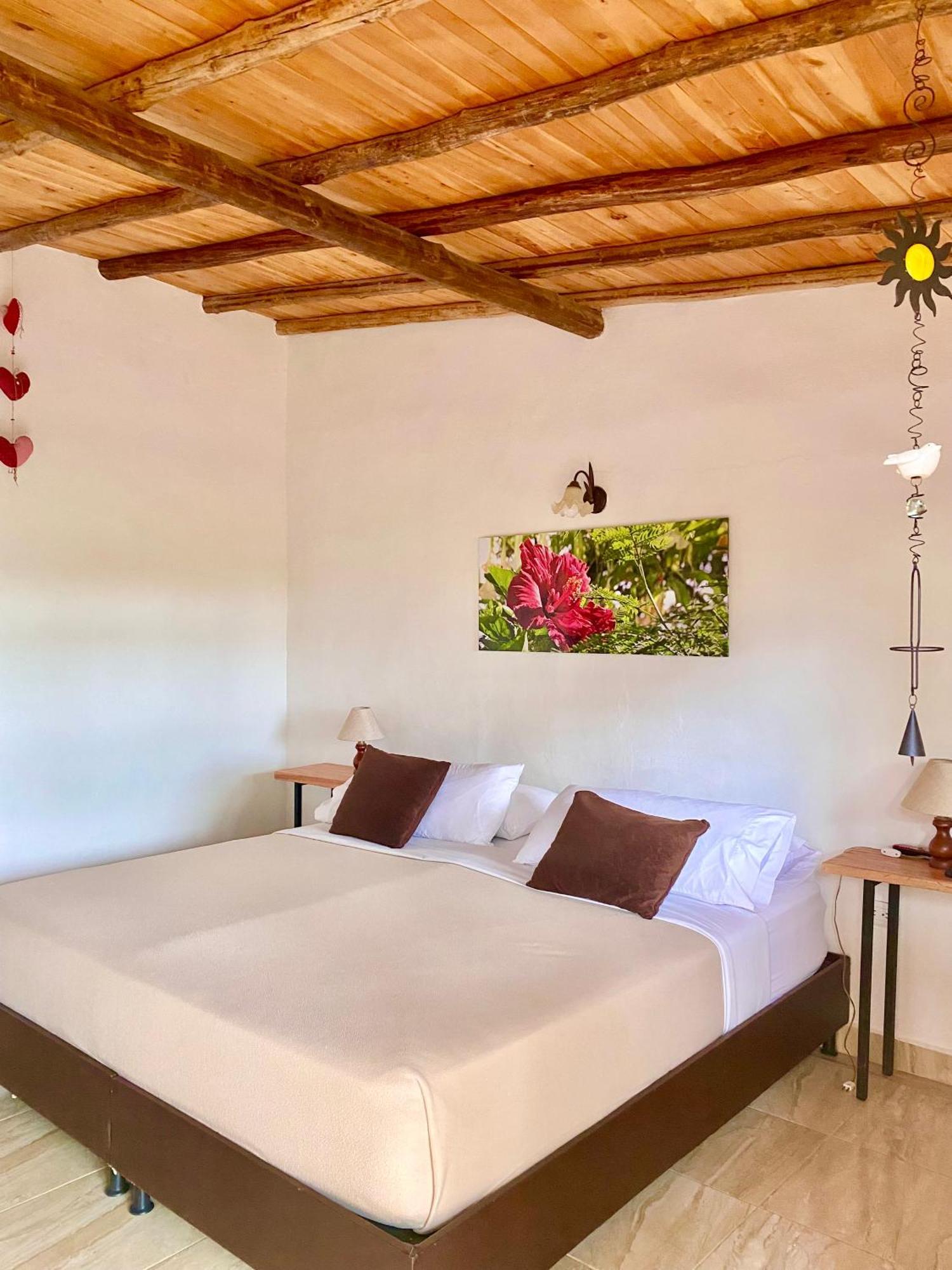 Hotel Boutique Santa Clara Mesa De Los Santos Los Santos  Zewnętrze zdjęcie