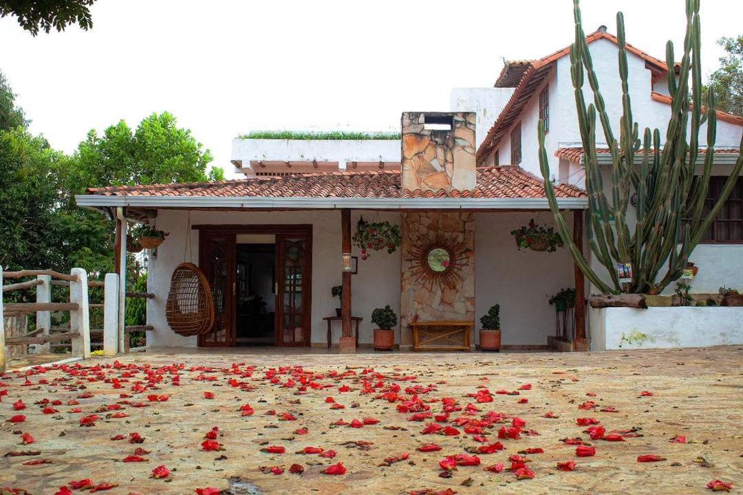 Hotel Boutique Santa Clara Mesa De Los Santos Los Santos  Zewnętrze zdjęcie