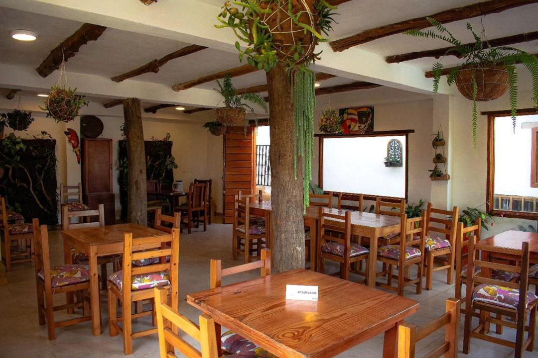 Hotel Boutique Santa Clara Mesa De Los Santos Los Santos  Zewnętrze zdjęcie