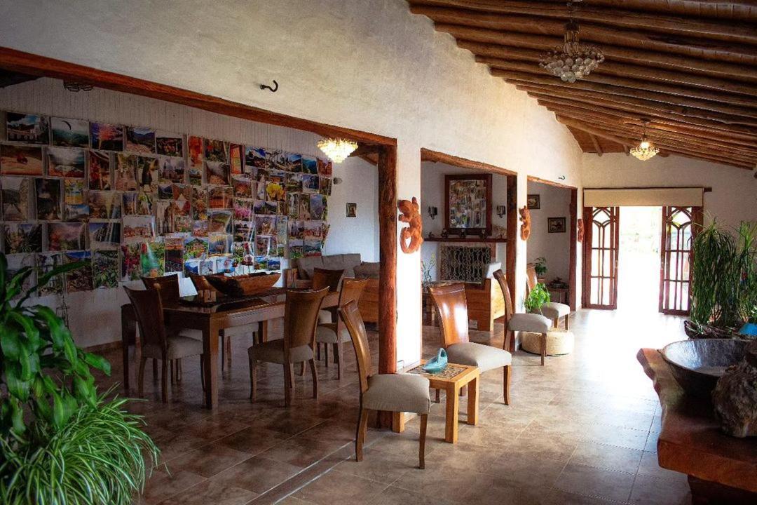 Hotel Boutique Santa Clara Mesa De Los Santos Los Santos  Zewnętrze zdjęcie