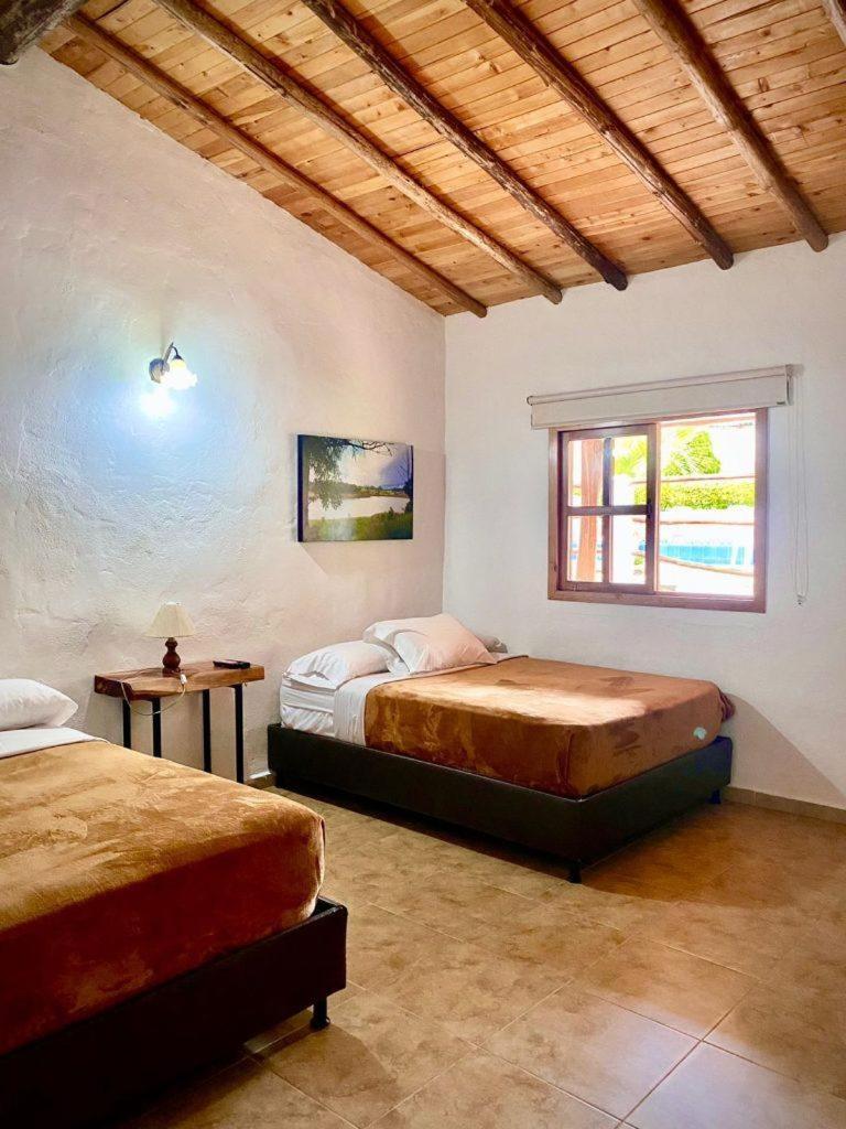 Hotel Boutique Santa Clara Mesa De Los Santos Los Santos  Zewnętrze zdjęcie