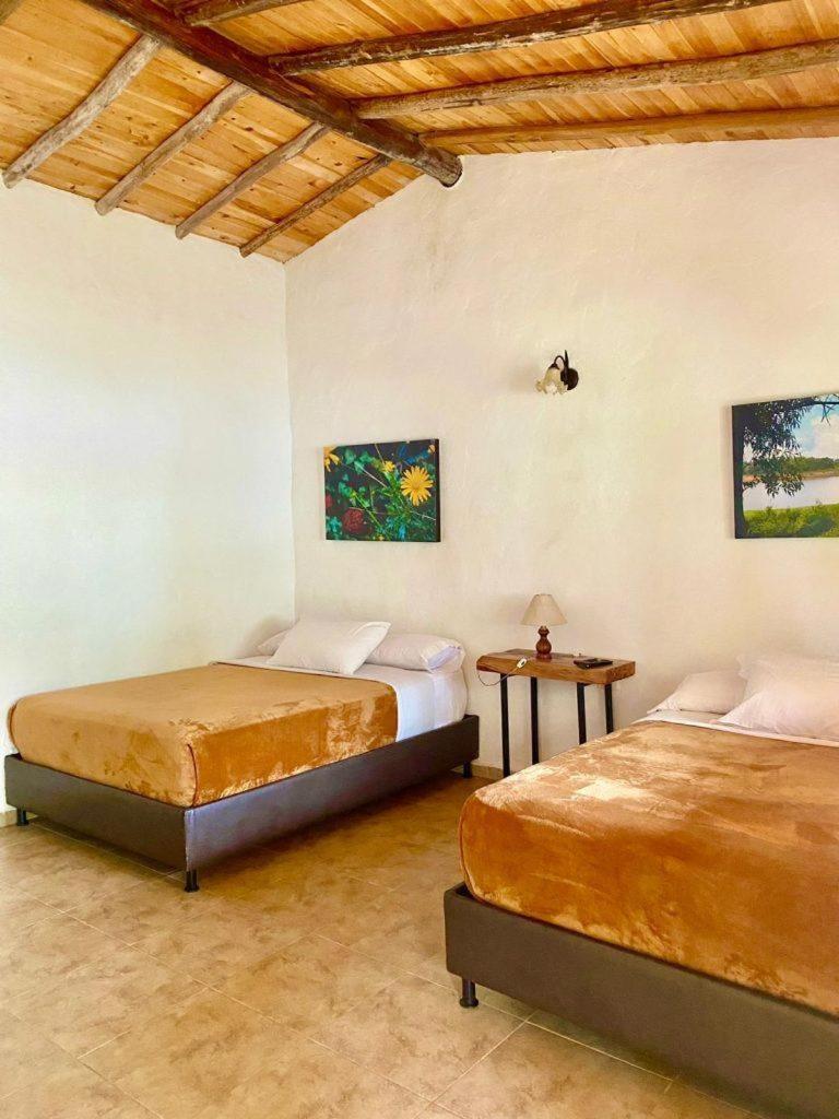 Hotel Boutique Santa Clara Mesa De Los Santos Los Santos  Zewnętrze zdjęcie