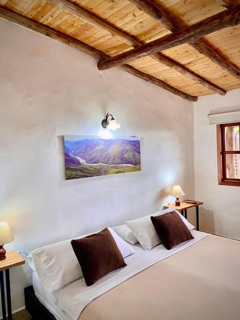Hotel Boutique Santa Clara Mesa De Los Santos Los Santos  Zewnętrze zdjęcie