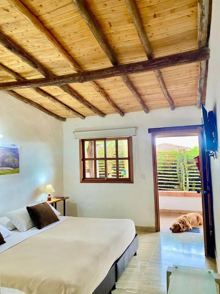 Hotel Boutique Santa Clara Mesa De Los Santos Los Santos  Zewnętrze zdjęcie