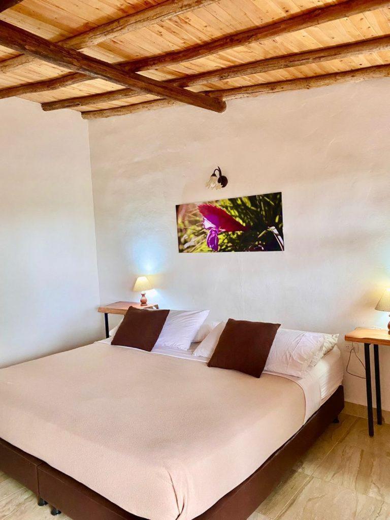 Hotel Boutique Santa Clara Mesa De Los Santos Los Santos  Zewnętrze zdjęcie