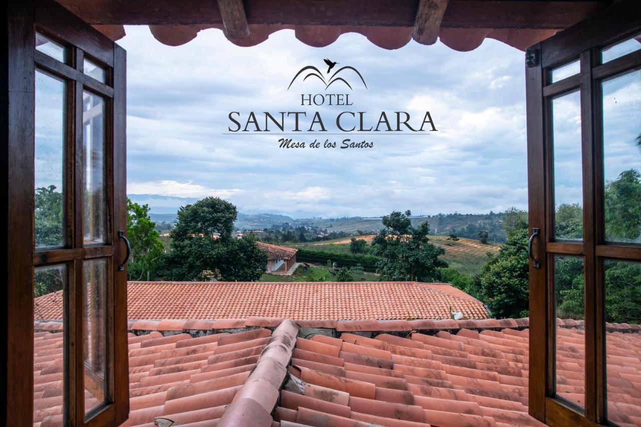 Hotel Boutique Santa Clara Mesa De Los Santos Los Santos  Zewnętrze zdjęcie