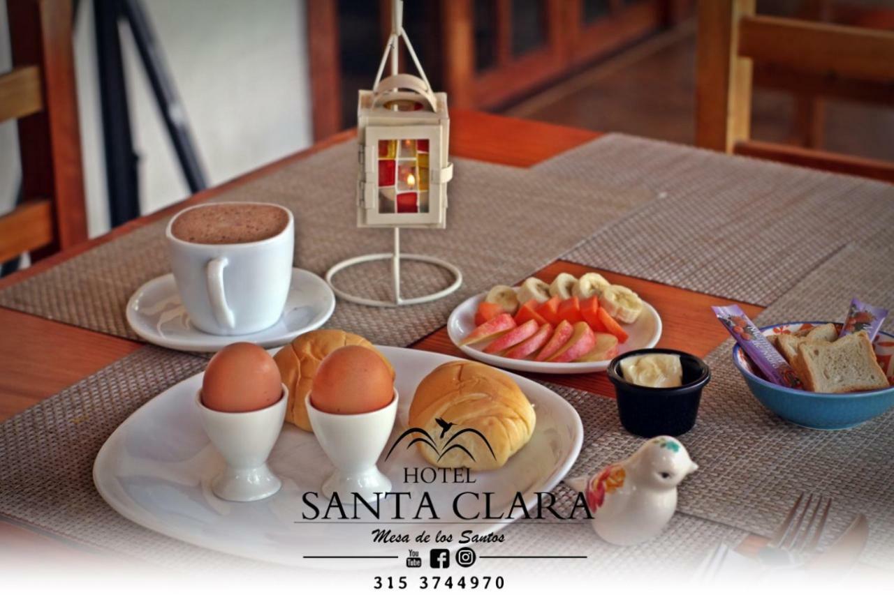 Hotel Boutique Santa Clara Mesa De Los Santos Los Santos  Zewnętrze zdjęcie